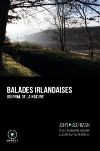 Cover of the book Balades irlandaises - by John Boorman