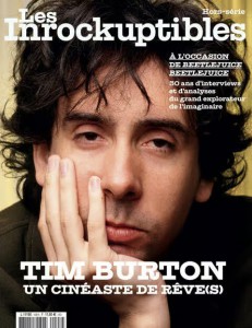 Cover of the book Tim Burton - Collective