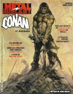 Cover of the book Conan le Barbare - Collective