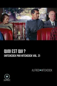 Couverture du livre Quoi est qui ? - de Alfred Hitchcock