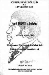 Couverture du livre Henri Béraud et le cinéma II - de Pascal Manuel Heu