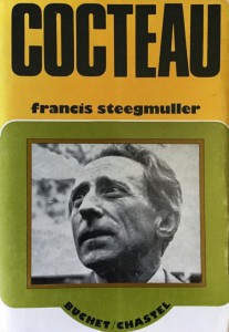Couverture du livre Cocteau - de Francis Steegmuller