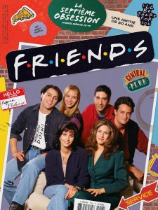 Cover of the book Friends - Collective