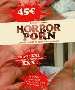 Cover of the book Horror Porn - by Damien&nbsp;Granger