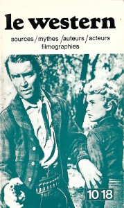 Cover of the book Le Western - Collective