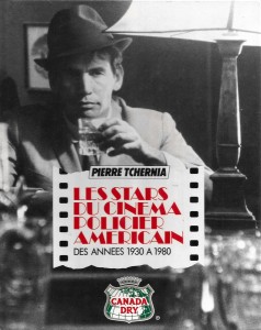 Cover of the book Les Stars du cinéma policier américain - by Pierre&nbsp;Tchernia