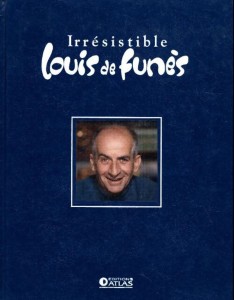 Cover of the book Irrésistible Louis de Funès - Collective