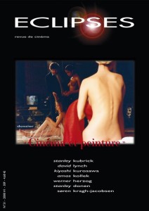 Couverture du livre Peinture et cinéma - Sous la direction de Youri&nbsp;Deschamps