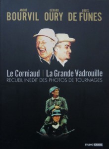 Cover of the book Le Corniaud / La Grande Vadrouille - Collective