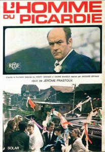 Cover of the book L'Homme du Picardie - by Jérôme&nbsp;Prastouxx