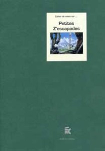 Cover of the book Petites Z'escapades - Edited by Marie&nbsp;Diagne