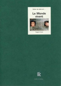 Cover of the book Le Monde vivant - Edited by Samuel&nbsp;Fitoussi