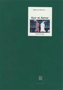 Cover of the book Azur et Asmar - by Bernard&nbsp;Génin