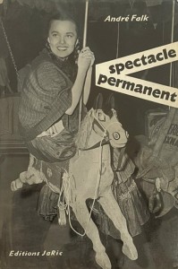 Cover of the book Spectacle permanent - by André&nbsp;Falk
