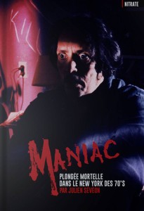 Cover of the book Maniac - by Julien&nbsp;Sévéon