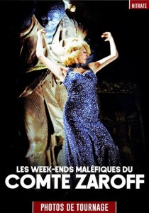 Cover of the book Les Week-ends maléfiques du comte Zaroff - Collective