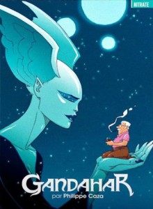 Cover of the book Gandahar - by Philippe&nbsp;Caza