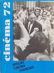 Cover of the book Spécial cinéma français - Edited by Gaston&nbsp;Haustrate