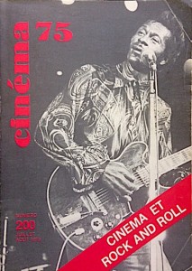 Cover of the book Cinéma et rock and roll - Collective