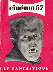 Cover of the book Le Fantastique - Collective