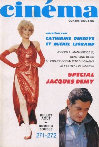 Cover of the book Spécial Jacques Demy - Collective