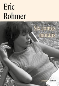 Cover of the book Six contes moraux - by Eric&nbsp;Rohmer
