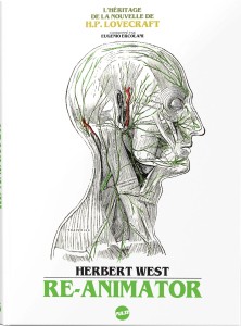 Couverture du livre Re-Animator - Sous la direction de Eugenio&nbsp;Ercolani