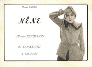 Cover of the book Nêne d'Ernest Pérochon - by Daniel&nbsp;Taillé