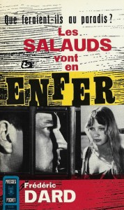 Cover of the book Les salauds vont en enfer - by Frédéric&nbsp;Dard