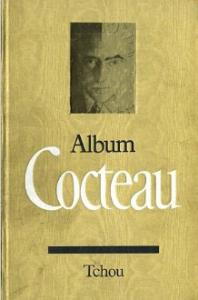 Cover of the book Album Cocteau - by Pierre Chanel