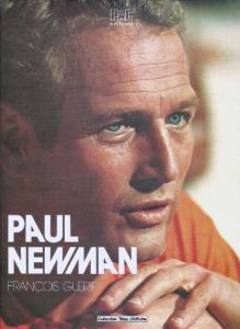 Couverture du livre Paul Newman par François Guérif