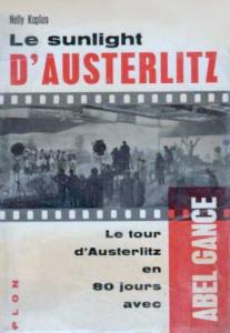 Couverture du livre Le Sunlight d'Austerlitz par Nelly Kaplan
