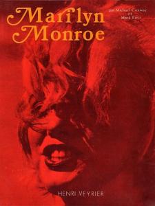 Cover of the book Marilyn Monroe - by Michael Conway and Mark Ricci