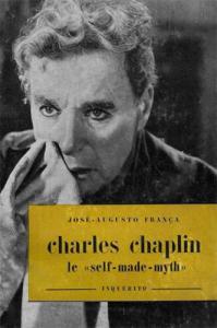 Couverture du livre Charles Chaplin - de José-Augusto França