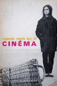 Cover of the book Regards neufs sur le cinéma - Edited by Jacques Chevallier and Max Egly