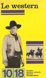 Couverture du livre Le Western - Collectif