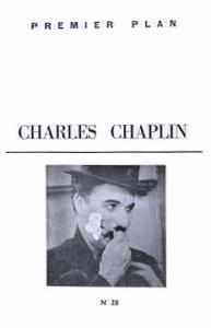 Couverture du livre Charles Chaplin par Barthélémy Amengual