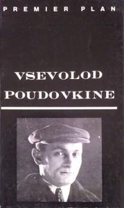 Couverture du livre Vsevolod Poudovkine par Barthélémy Amengual