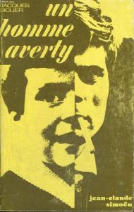 Couverture du livre Un homme Averty par Jacques Siclier