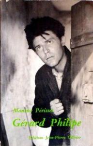 Couverture du livre Gérard Philipe - de Maurice Périsset