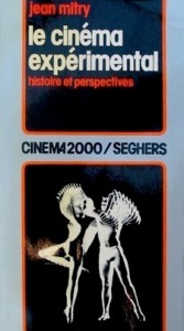 Cover of the book Le Cinéma expérimental - by Jean Mitry