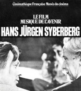 Couverture du livre Le Film, musique de l'avenir - de Hans-Jürgen Syberberg