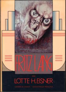 Cover of the book Fritz Lang - by Lotte H. Eisner