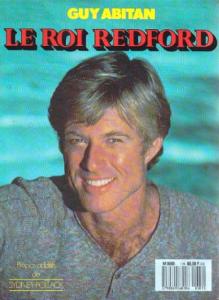 Cover of the book Le Roi Redford - by Guy Abitan