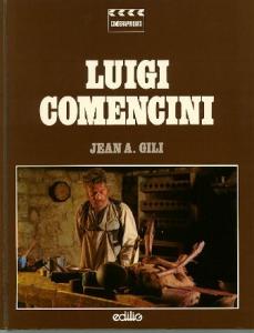 Cover of the book Luigi Comencini - by Jean A. Gili