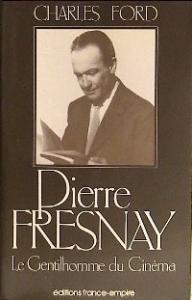 Couverture du livre Pierre Fresnay par Charles Ford