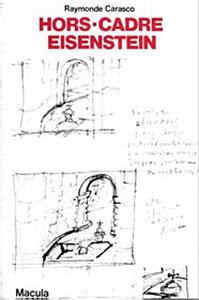 Cover of the book Hors-cadre Eisenstein - by Raymonde Carasco