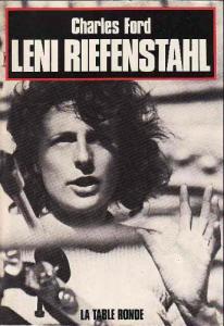 Couverture du livre Leni Riefenstahl - de Charles Ford
