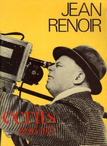 Couverture du livre Écrits 1926-1971 par Jean Renoir