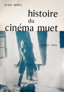 Couverture du livre Histoire du cinéma muet, tome 3 par Jean Mitry